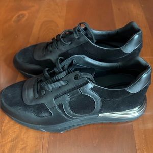 Salvatore Ferragamo Brooklyn Sneakers